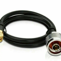 pigtail n male to rpsma male 30 meter
