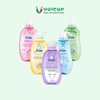 Sữa tắm Dnee cho bé chai 380/800ml - Sữa tắm gội toàn thân D-nee cho bé