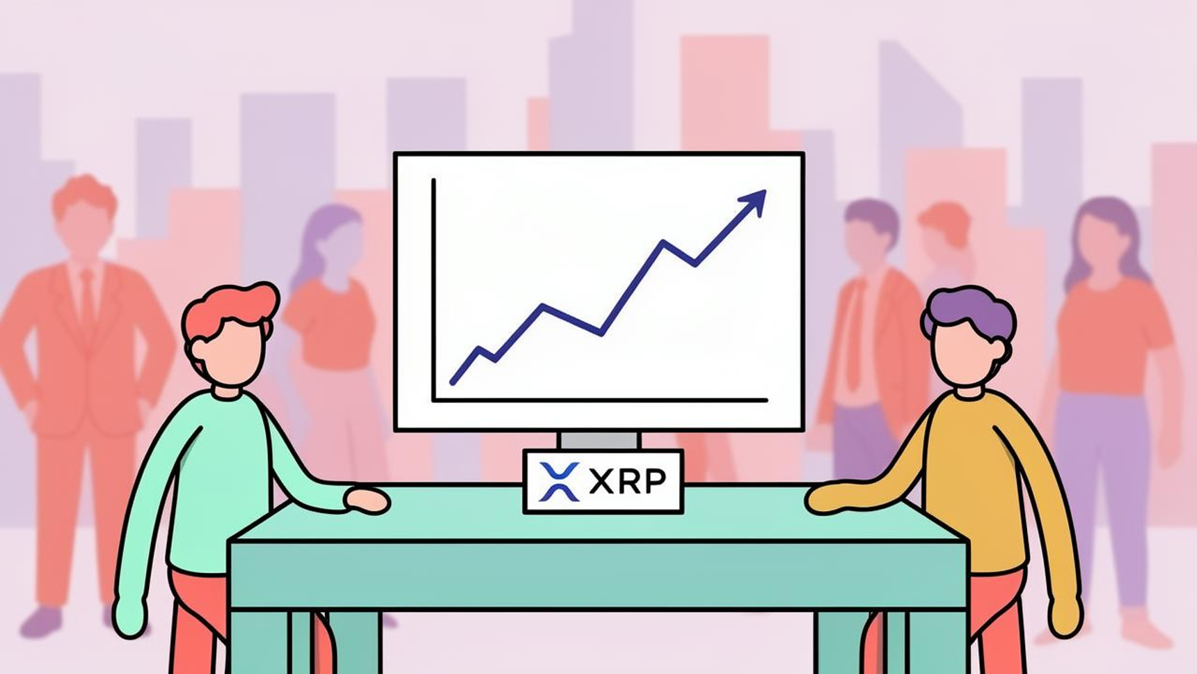 リップル☆！！購入不可 リップルCTOと法律専門家が反論：「XRP売却は市場に織り込み済み、個人