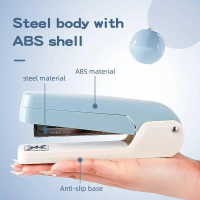 360 pemegang putaran berat tugas stapler serasi kertas panjang yang mudah stapler putar 24/6 staples