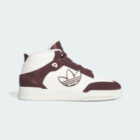 【adidas 愛迪達】Drop Step Xl 2.0 男女 運動休閒鞋 舒適 穿搭 米白 棕(IH2165)