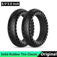 8.5inch Shock Absorption Honeycomb Explosion-Proof Tire for Gotrax GXL V2/XR/APEX XL Hiboy S2/S2R Xiaomi M365/Pro Scooter Tyre