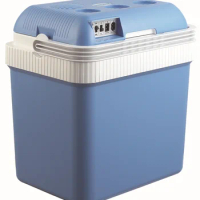 Car Box Freezer Fridge Portable Electric Cooler Warmer Portable Mini Cooler Car Refrigerator For Travel