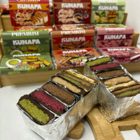 Coklat Kunafa / Coklat Dubai Viral Dubai/pistachio Kunafa chocolate/Dubai chocolate/kualiti dan prem