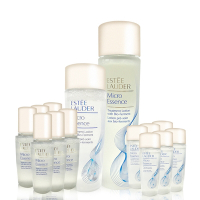 ESTEE LAUDER 雅詩蘭黛 微分子肌底原生露 超越400ml 組 (100ml+50ml+30mlx6+15mlx6) 台灣公司貨