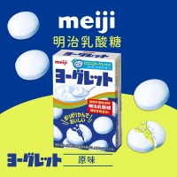 【Meiji 明治】乳酸糖 原味(28g盒裝)