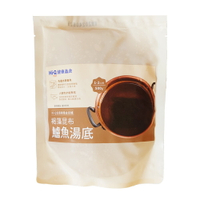 【Hi-Q fresh健康鱻食】褐藻昆布鱸魚湯底(500g/包) #冷凍配送