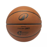 [RARE PRODUCT] Decathlon TARMAK/KIPSTA Bola Basket BT100 Uk. 7 - Orange - 8648076 KIPSTA