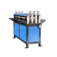 Good price G1.2X1300B Duct five lines beading machine, seven lines leveling beading machine