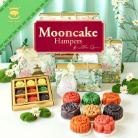 Bundle Paket Hampers Kue Bulan by Miss Ogura