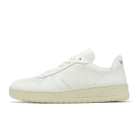 Veja 休閒鞋 V-10 Leather 女鞋 白 米白 皮革 經典 小白鞋 VX0201270A