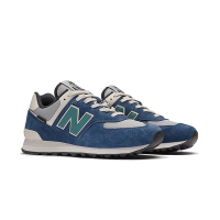 【New Balance 紐巴倫】 574系列 休閒鞋 運動鞋 男女 - U574SOA