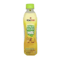 Ichitan - THAI & KOREAN Milk / SIGNATURE Choco / COCONUT Drink - 300 ml KOREAN BANANA