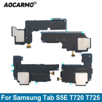 Aocarmo Fullset Speaker For Samsung Galaxy Tab S5E T720 T725 Horn Ring Loudspeaker Flex Cable Replacement Part