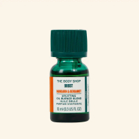 The Body Shop Boost Mandarin & Bergamot Uplifting Oil Burner Blend (10ml)