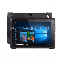 F7 industrial IP67 WINDOWS 10 inch rugged tablet pc