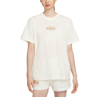 【NIKE 耐吉】圓領短袖T恤 AS W NSW TEE ESSNTL GCEL 女 - HF6180133