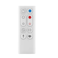 Replacement Remote Control for Dyson Pure Hot+Cool AM09 Air Purifier Heater and Fan