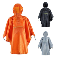🌴CocoRun🏃長袖防曬風衣式輕薄攜帶方便戶外徒步雨衣成人旅遊雨衣