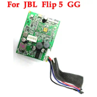 1PCS Brand New For JBL Flip 5 GG Bluetooth Speaker Motherboard USB For JBL Flip5 GG Connector