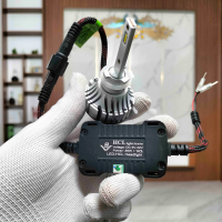 BỘ ĐÈN LED PHA, CỐT, GẦM THẾ HỆ MỚI V9 CHÂN 880/881/H27