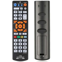 CHUNGHOP Universal Learning IR Remote - L336 - Remote Pintar Pengganti, Kontrol Elektronik dengan Mu
