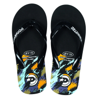 POCKET22 SENDAL FLIPFLOP SANDAL DEWASA - FF 1216 OBERON PRIA / WANITA MOTIF TERBARU GRAFIS CASUAL