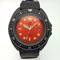 New British Cooper Diving Quartz Army Style Watch 300M Waterproof Super Luminous Army Style Watch