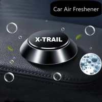Car Air Freshener Solid Aroma Perfume Auto Perfume For Nissan Xtrail X Trail T30 T31 T32 2021 2020 2019 2018 2017 - 2001