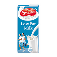 Magnolia Higher Calcium Low Fat UHT Milk 1L