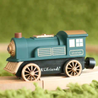 【KCFriends】經典電動火車