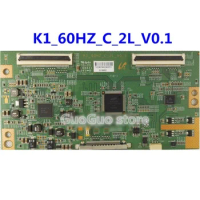 1Pcs TCON K1 60HZ C 2L V0. 1 T-CON Logic Board K1-60HZ-C-2L-V0. 1