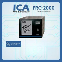 STABILIZER ICA FRc 2000 FRc2000 2000VA | Ferro Resonant Control