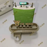 Resistor blower AC mercy axor 4028-4928-3336-4843