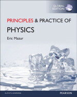 Principles &amp; Practice of Physics（課本）  Mazur 2014 Pearson