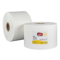 《LICK》無塵擦拭紙 L7282  【2捲/箱】  WIPES 實驗儀器 擦拭紙、擦拭布