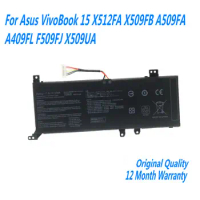 New C21N1818 B21N1818 B21N1818-1 B21N1818-3 Laptop Battery For Asus VivoBook 15 X512FA X509FB A509FA A409FL F509FJ X509UA