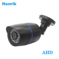 AHD Camera 720P 1080P 4MP 5MP Analog Surveillance High Definition Infrared Night Vision CCTV Security Home Outdoor Bullet 2MP