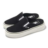 Vans 休閒鞋 V98 Mule Hover Slip On 男鞋 女鞋 黑 白 懶人鞋 6741440001