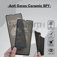 Compatible For Redmi Poco Xiaomi Antigores Ceramic Antispy Matte Privacy Lentur