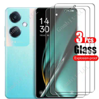 3PCS 9H HD Tempered Glass For OPPO K11 6.7" Protective Film ON OPPOK11 K 11 PJC110 Screen Protector Cover