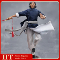 In Stock BBOTOYS 1/6 Scale Chinese Movie Character Hua Yingxiong Male Soldier Full Set 12inch Action Figure Movable Dolls Gifts