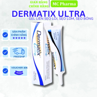 [ ĐẶC TRỊ SẸO ] Dermatix Ultra Gel Liền Sẹo 15g phục hồi da sẹo, làm phẳng da, làm đầy sẹo lõm, làm 