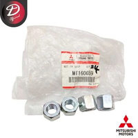 Nut Mur Suspensi Per Depan Front Suspension Spring Nut Mitsubishi Canter PS110 PS125 Fuso Tahun 2007