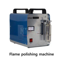 Acrylic Flame Polishing Machine Hydrogen Oxygen Polishing Machine Crystal Character Polishing Jewelry Polishing Machine