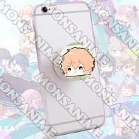 Giá đỡ điện thoại PROJECT SEKAI ver MẶT CHIBI pop socket in hình tiện lợi xinh xắn