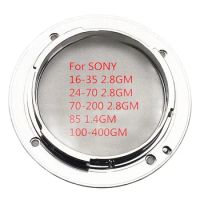 1PCS For Sony 24-70 F2.8 200-600 70-200 100-400 12-24 16-35 24-105 Replaement Lens Bayonet Mount Ring Part