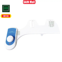 【Thanh toán khi nhận hàng】 Vòi rửa vệ sinh thông minh Hyundae Bidet HB100, BH 1 Năm, đổi lỗi 30 ngày