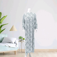 HOME DRESS KAMILA  By Lunaci. co  Baju