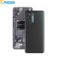 Battery Back Cover for Xiaomi Redmi K40 M2012K11AC M2012K11C Back Battery Cover Door Repair Parts for Redmi K40